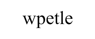 WPETLE