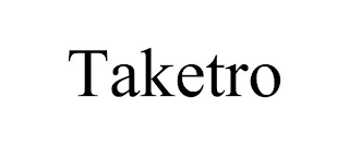 TAKETRO