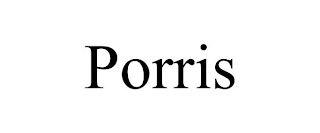 PORRIS