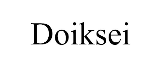 DOIKSEI