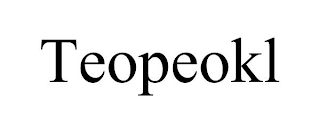 TEOPEOKL