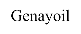 GENAYOIL