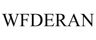 WFDERAN