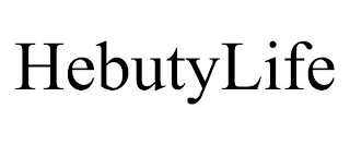 HEBUTYLIFE