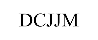 DCJJM