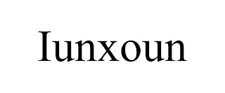 IUNXOUN