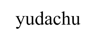 YUDACHU