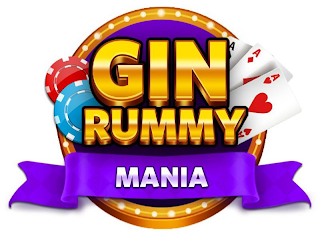 GIN RUMMY MANIA