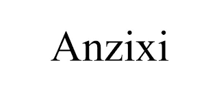 ANZIXI