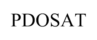 PDOSAT