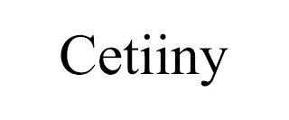 CETIINY