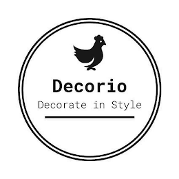 DECORIO DECORATE IN STYLE