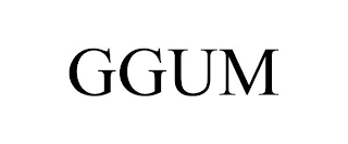 GGUM