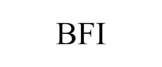 BFI