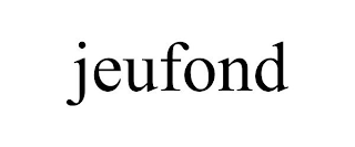 JEUFOND