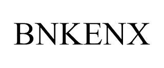 BNKENX