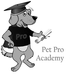 PRO PET PRO ACADEMY