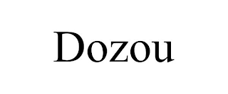 DOZOU