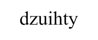 DZUIHTY