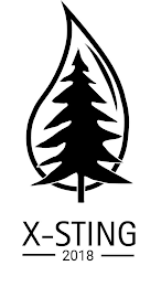 X-STING 2018