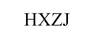 HXZJ