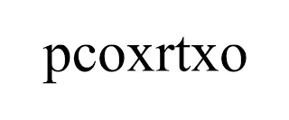 PCOXRTXO