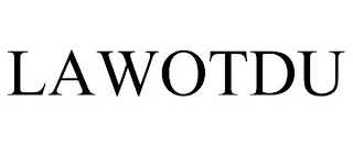 LAWOTDU