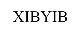 XIBYIB