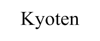 KYOTEN