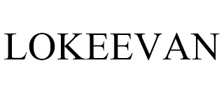 LOKEEVAN