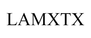 LAMXTX