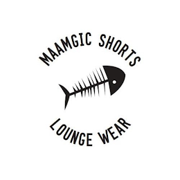 MAAMGIC SHORTS LOUNGE WEAR