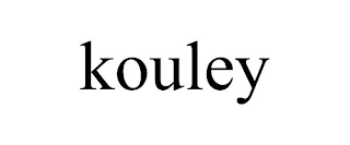 KOULEY