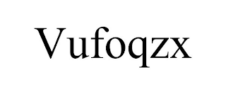 VUFOQZX