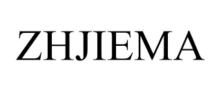 ZHJIEMA