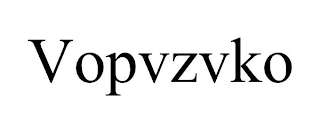 VOPVZVKO