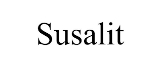 SUSALIT