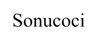 SONUCOCI