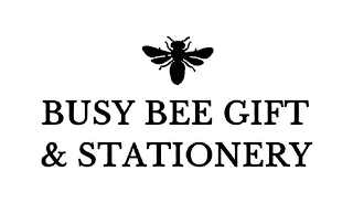 BUSY BEE GIFT & STATIONERY
