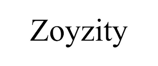 ZOYZITY