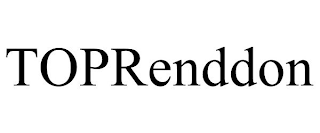 TOPRENDDON