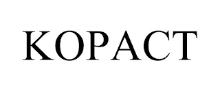 KOPACT