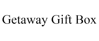 GETAWAY GIFT BOX