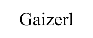 GAIZERL