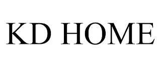 KD HOME
