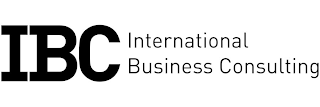 INTERNATIONAL BUSINESS CONSULTING IBC