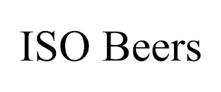 ISO BEERS