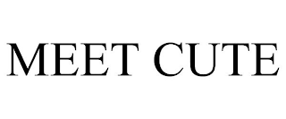 MEET CUTE