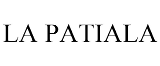 LA PATIALA