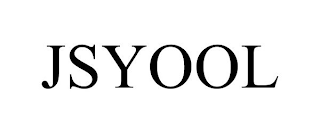 JSYOOL